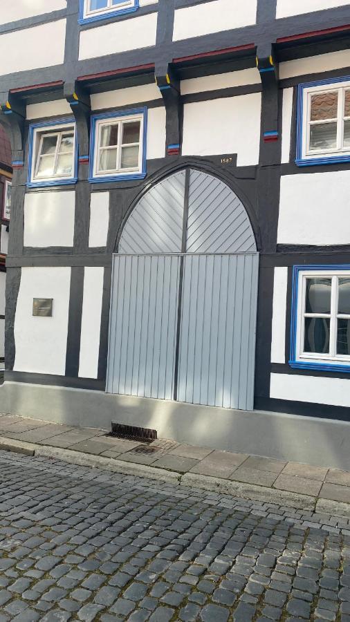 Apartment Haeuserstrasse 15 Northeim Exterior photo