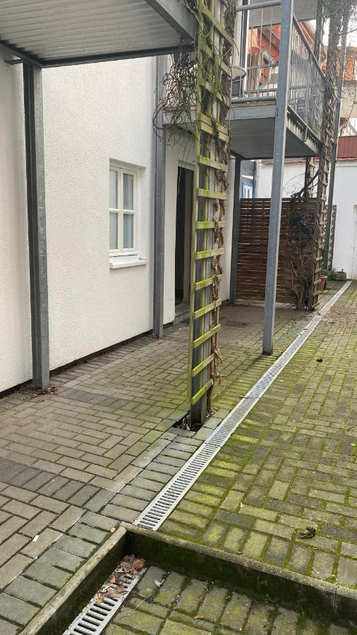 Apartment Haeuserstrasse 15 Northeim Exterior photo